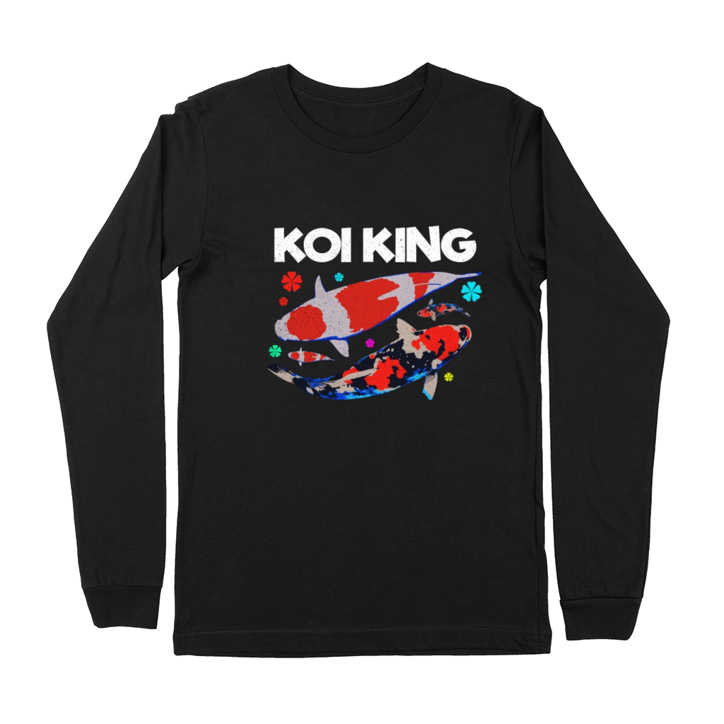 Koi Premium Long Sleeve