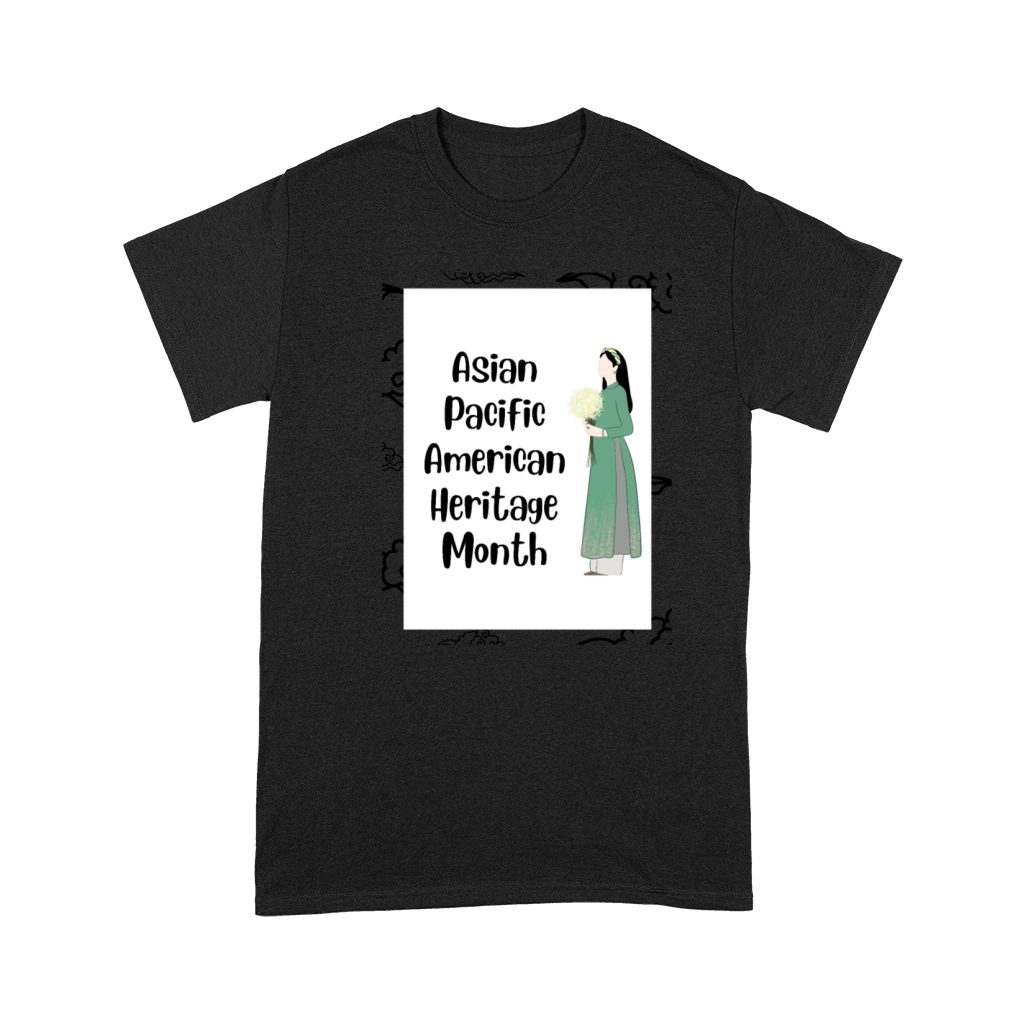 Asian Pacific American Heritage Month Premium T-shirt