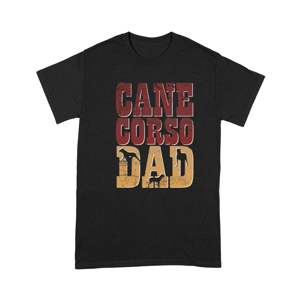 Cane Corso Dad Premium T-shirt