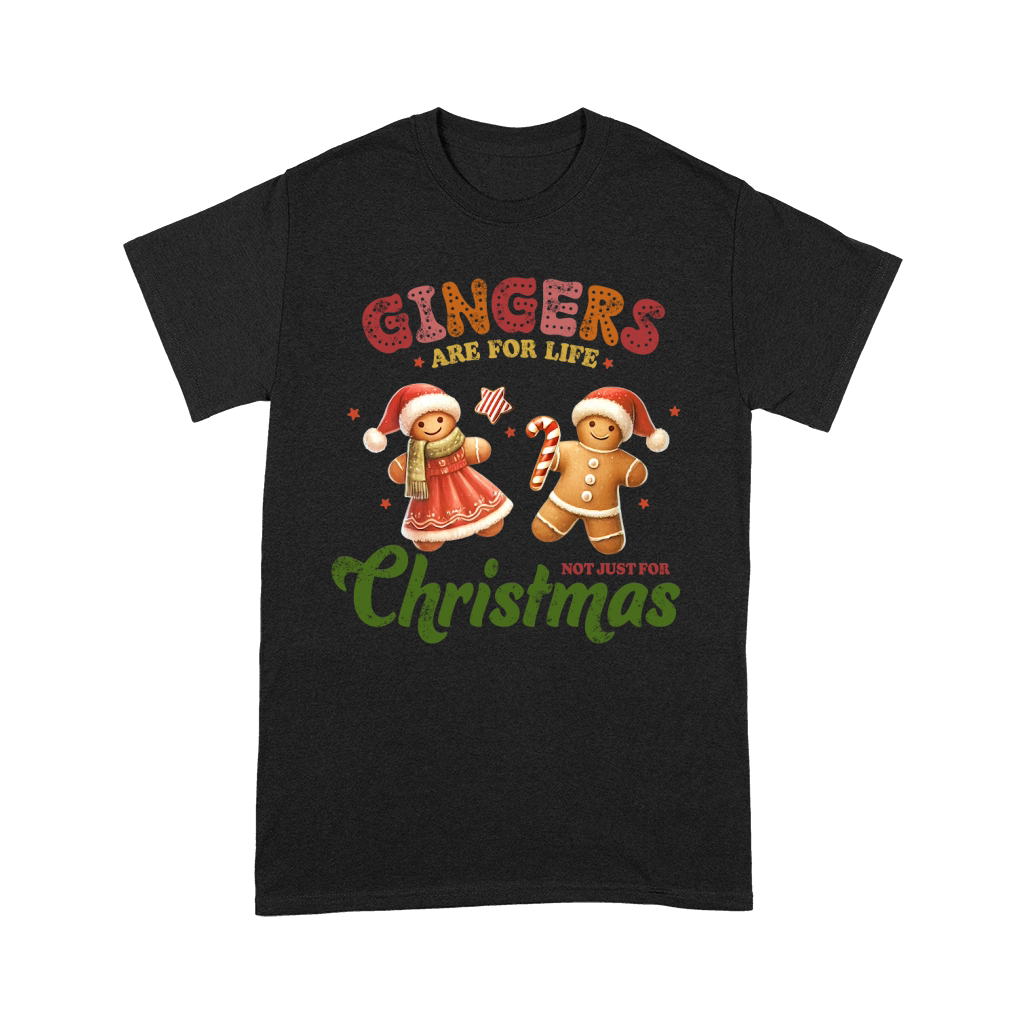 Gingers are for life Not just for christmas Premium T-shirt