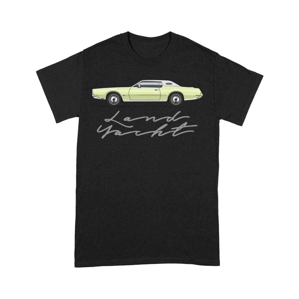 Land Yacht Pastel Lime Premium T-shirt