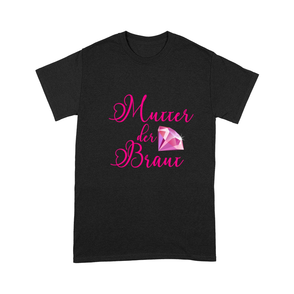 Mother of the Bride - Wedding Premium T-shirt