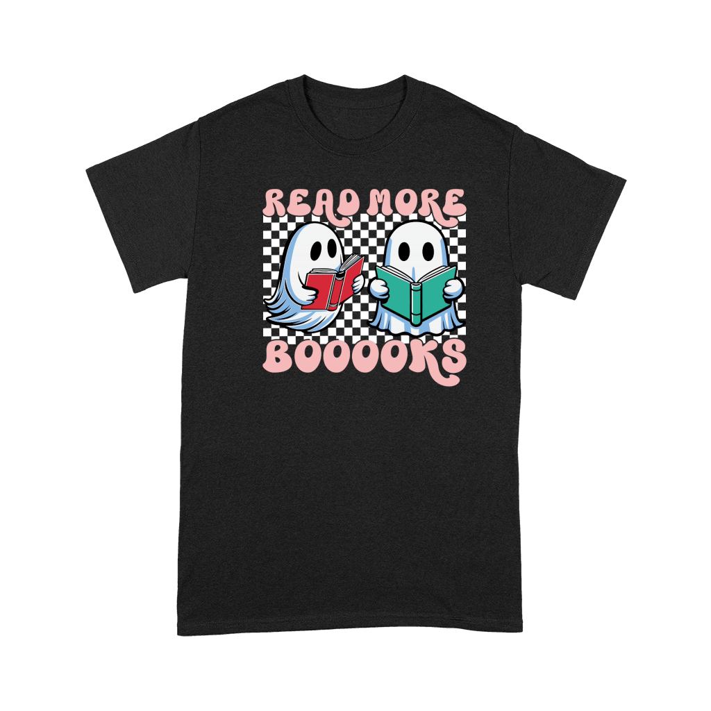 Read more booooks Premium T-shirt