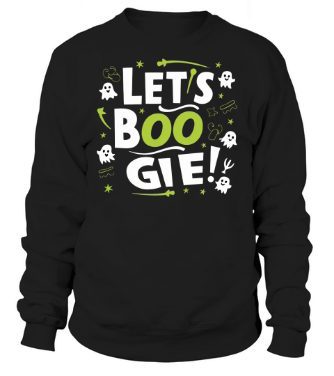 Lets boo give! Sweatshirt Unisex