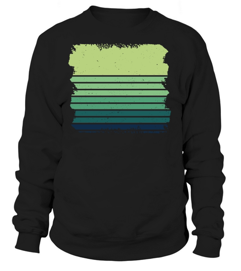 Vintage Retro Sunset (11) Sweatshirt Unisex