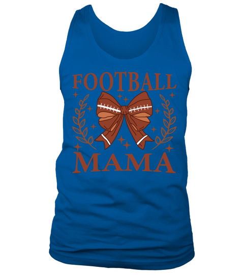 Football Mama 1.01 Tank Top Unisex