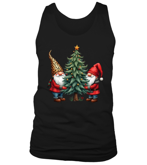 Gnome Sublimation Clipart 10 35 Tank Top Unisex