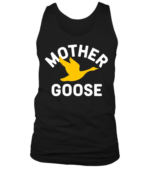 Mother goose Tank Top Unisex