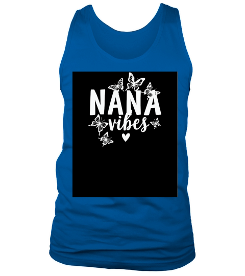 Nana vibes 3 02 Tank Top Unisex