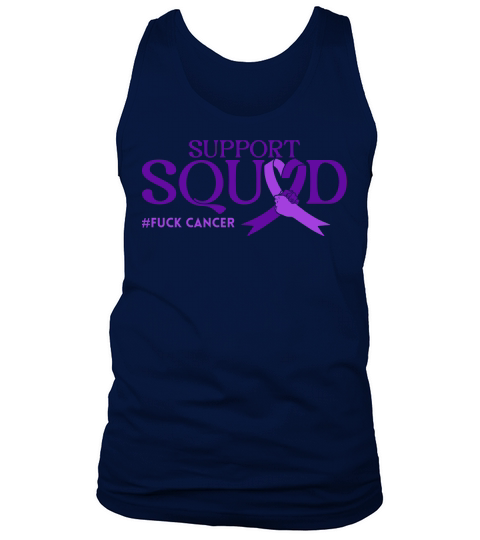 PANCREATIC CANCER AWARENESS 5 Tank Top Unisex
