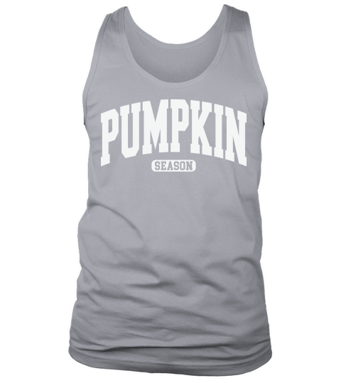 PumpkinSeasonVarsity1 Tank Top Unisex