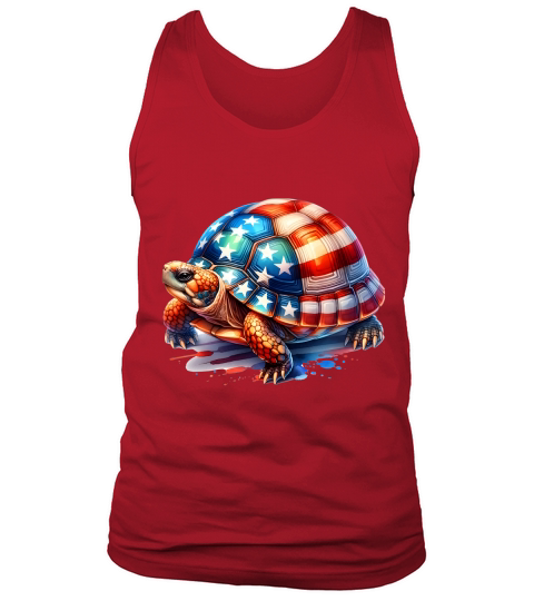 turtle Tank Top Unisex