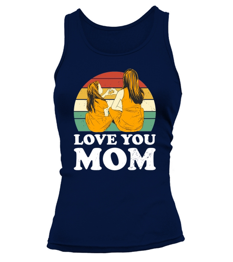 Mothers Day Most Amazing Mom Tank Top Woman Women's Tank Tops