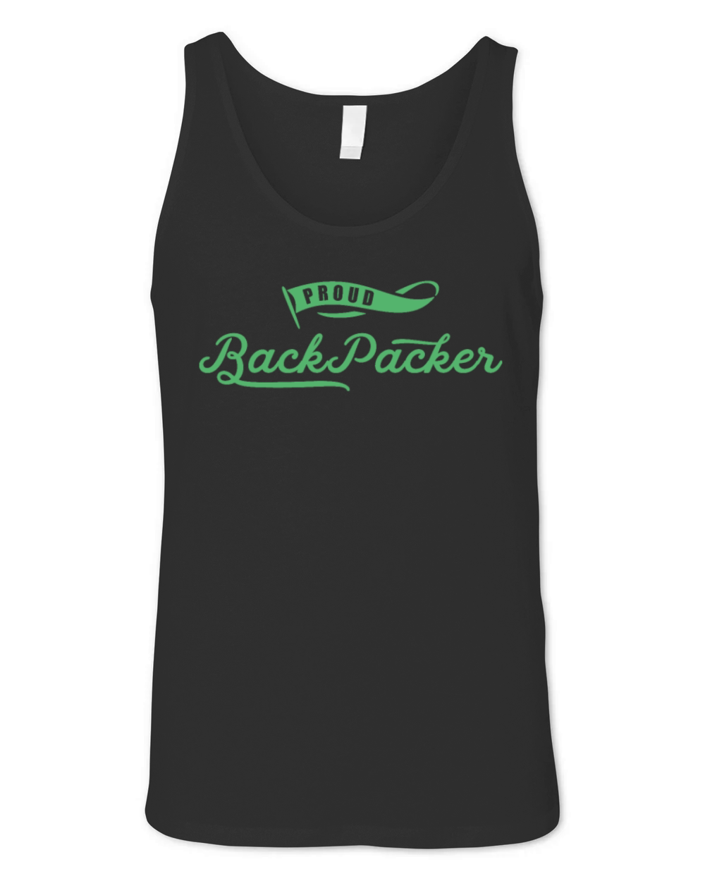 Backpacking Backpacking Backpacking Backpacking Unisex Jersey Tank