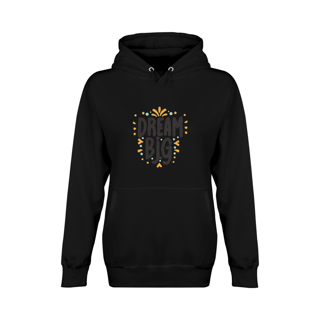 Dream big 2 Unisex Premium Pullover Hoodie