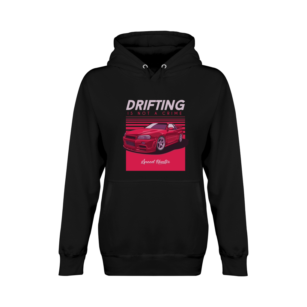 Vintage Car 6 Unisex Premium Pullover Hoodie
