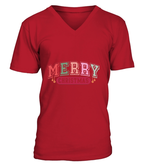 Merry Christmas 29 V-Neck T-shirt