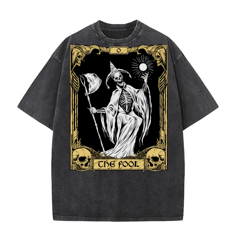 The Fool Washed T-Shirt