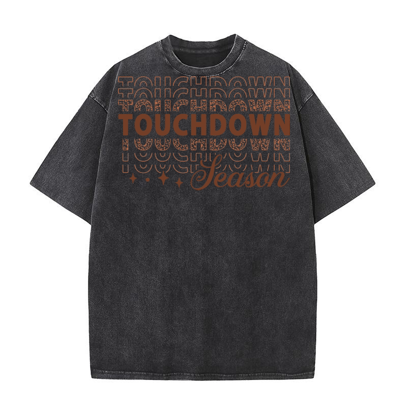 touchdown season 1.01 Washed T-Shirt