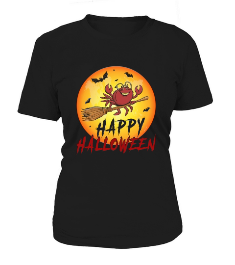 1.happy halloween Women's T-Shirt