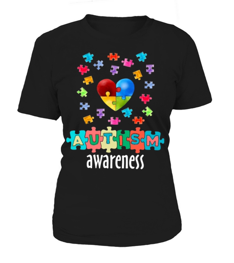 Autism Awareness Month Women's T-Shirt