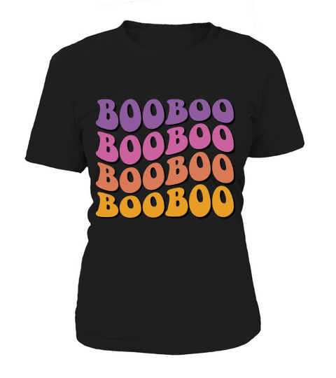 Booboo Halloween 03 Women's T-Shirt