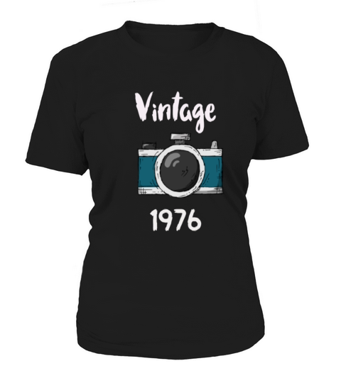 Vintage 1976 Women's T-Shirt