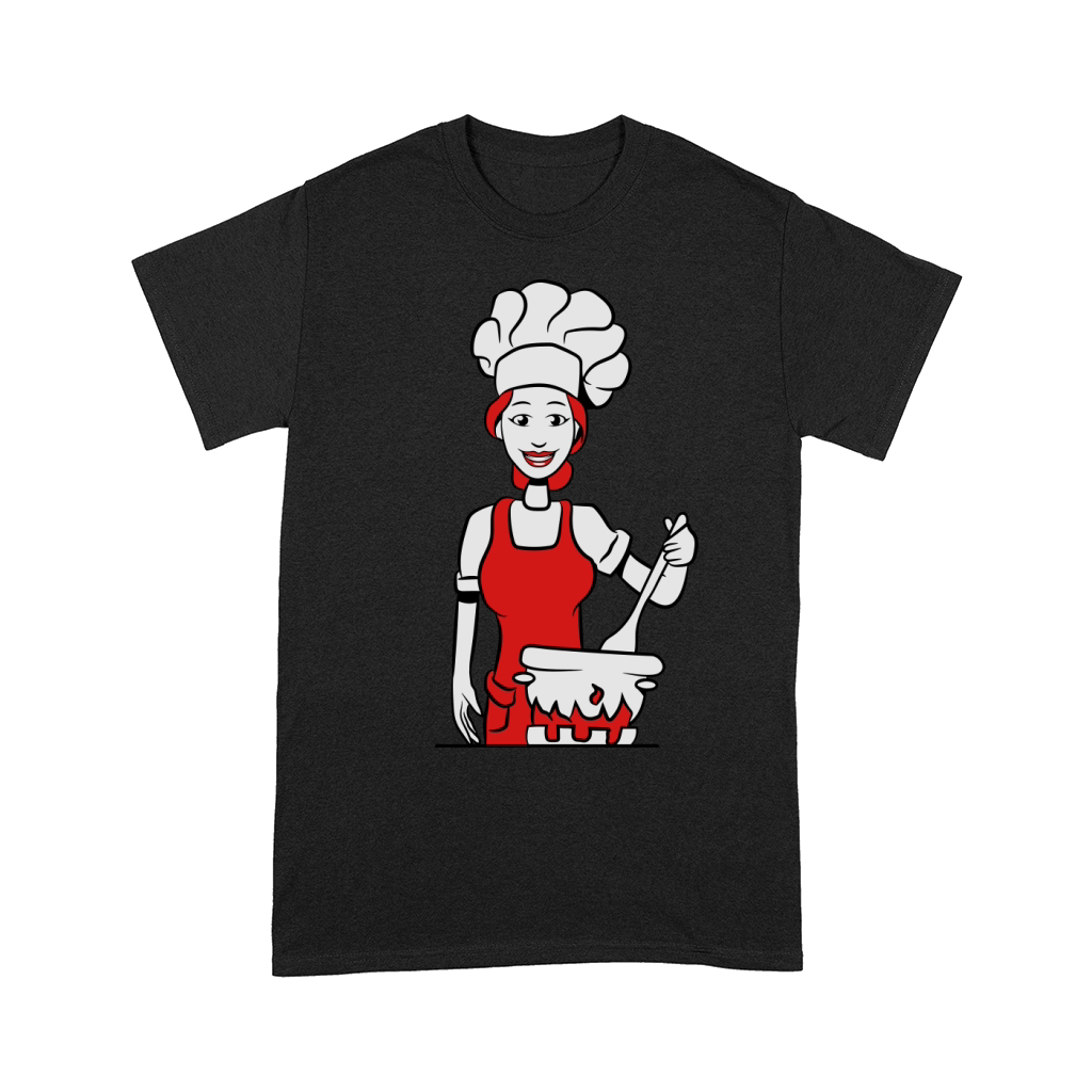 Cook cook Comfort T-shirt