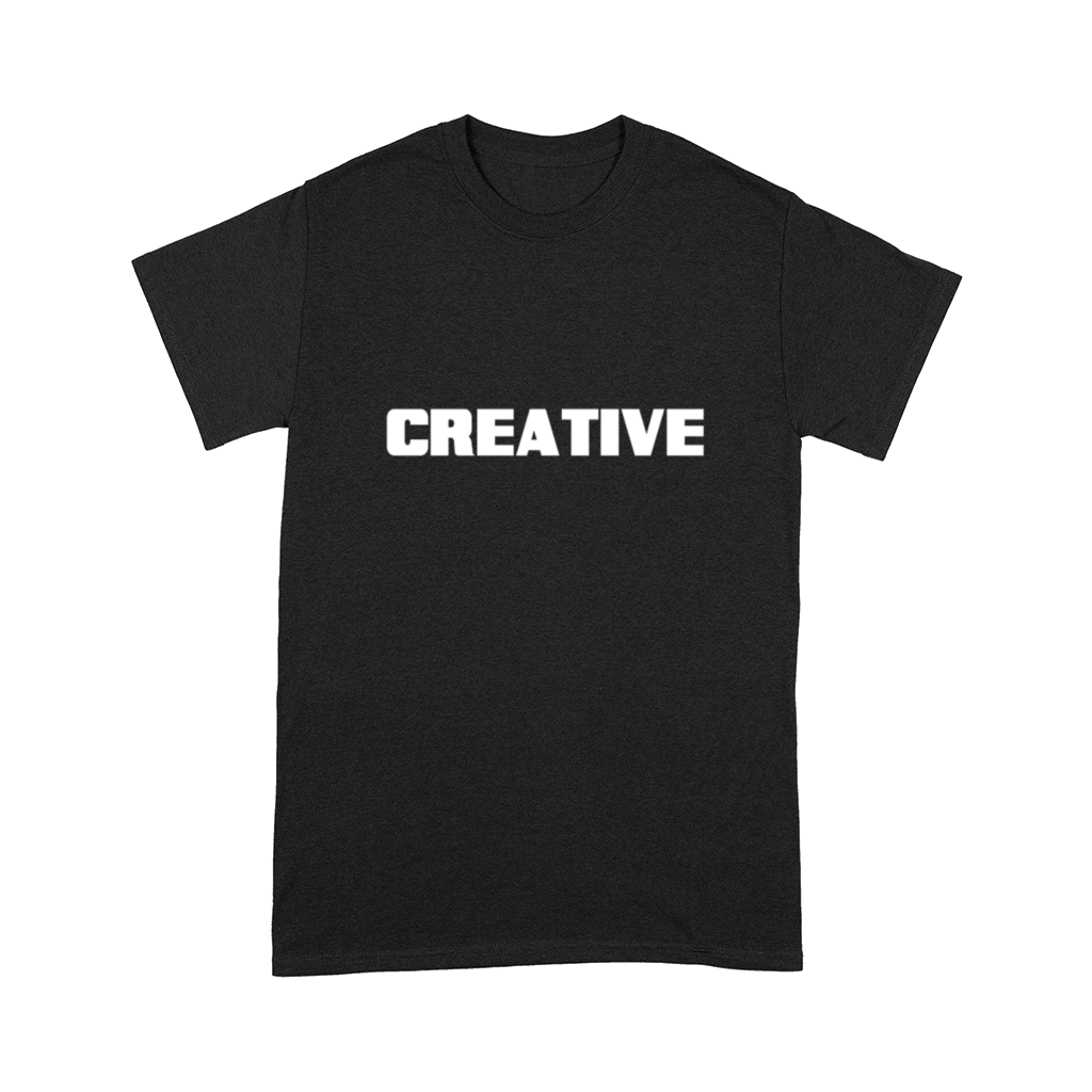 Creative Comfort T-shirt