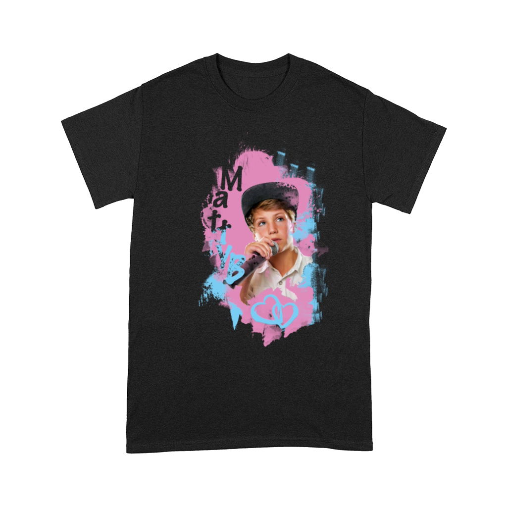 MattyB Neon Comfort T-shirt