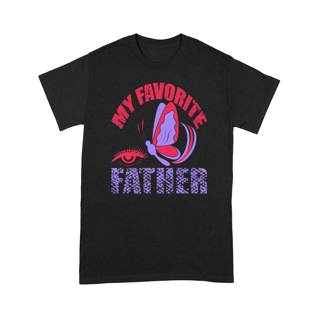 My Favorite Father Comfort T-shirt
