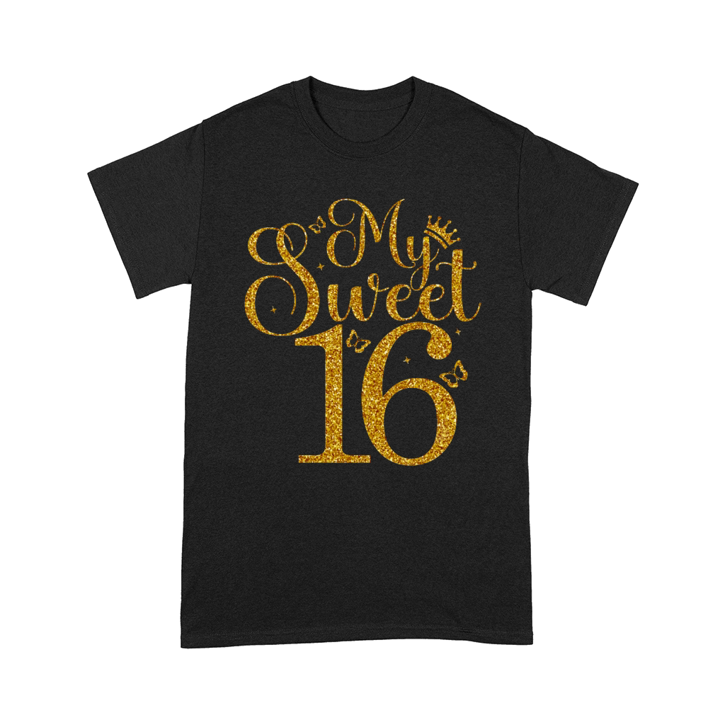 My Sweet 16 Birthday Comfort T-shirt