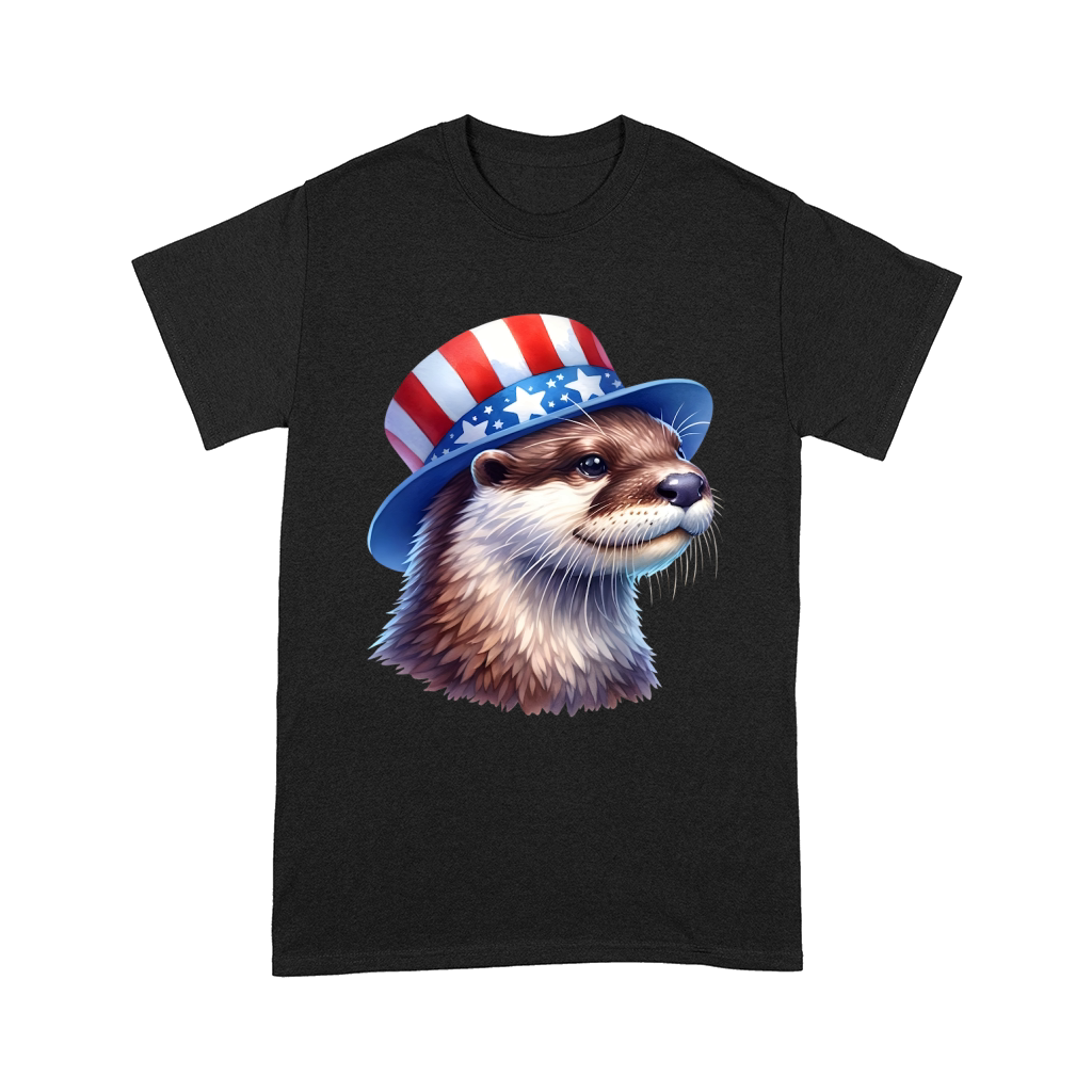 otter Comfort T-shirt