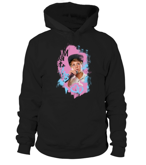 MattyB Neon Hoodie Unisex