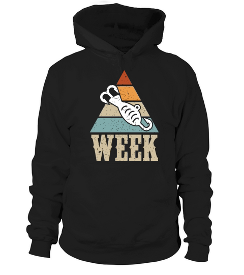 Week Hoodie Unisex