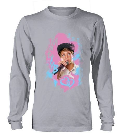 MattyB Neon Long sleeved Unisex