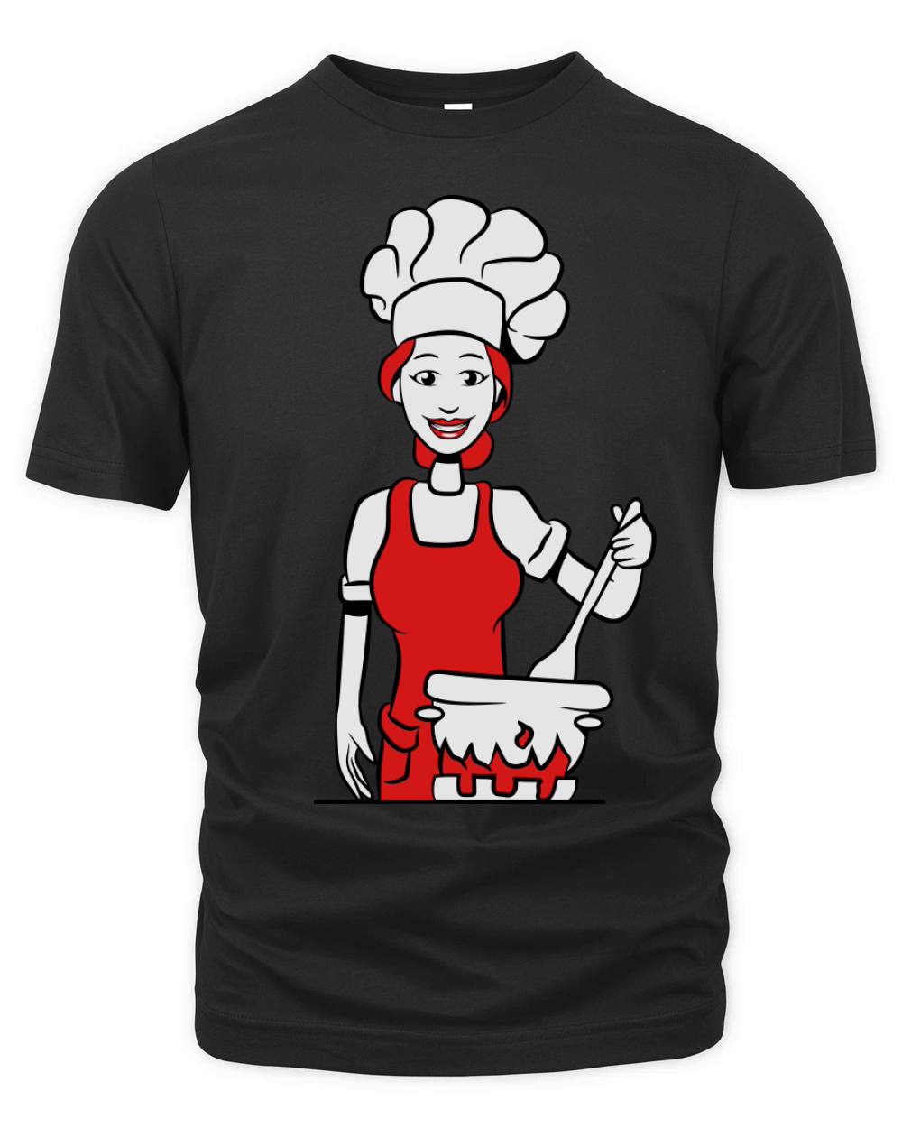 Cook cook Organic Unisex T-shirt