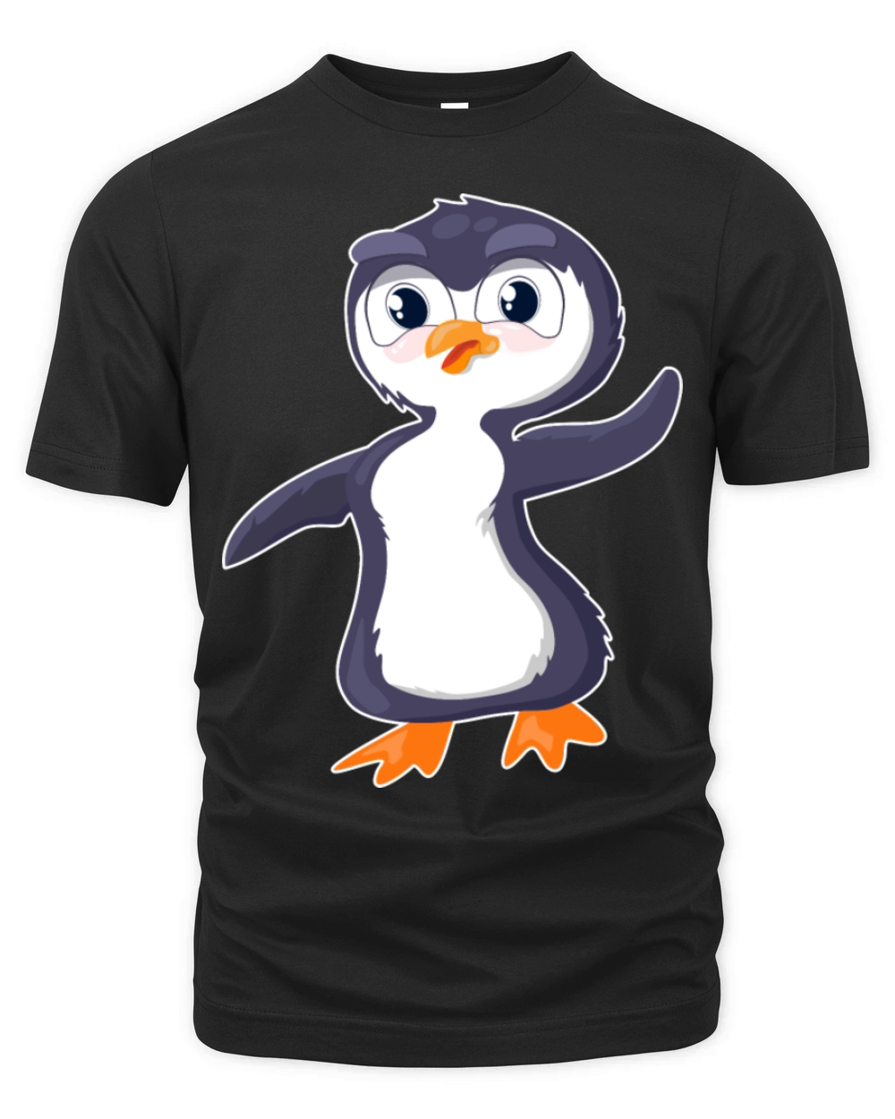 Penguin Organic Unisex T-shirt