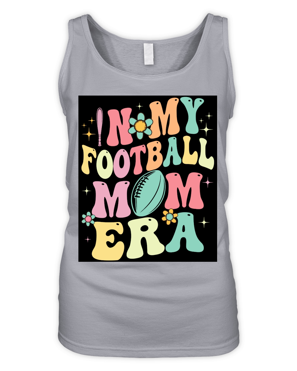 in my era 15 12 Organic Women's Tank Top