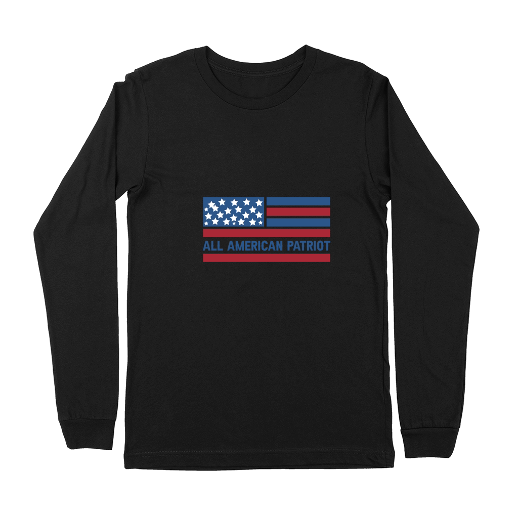 all american patriot Premium Long Sleeve