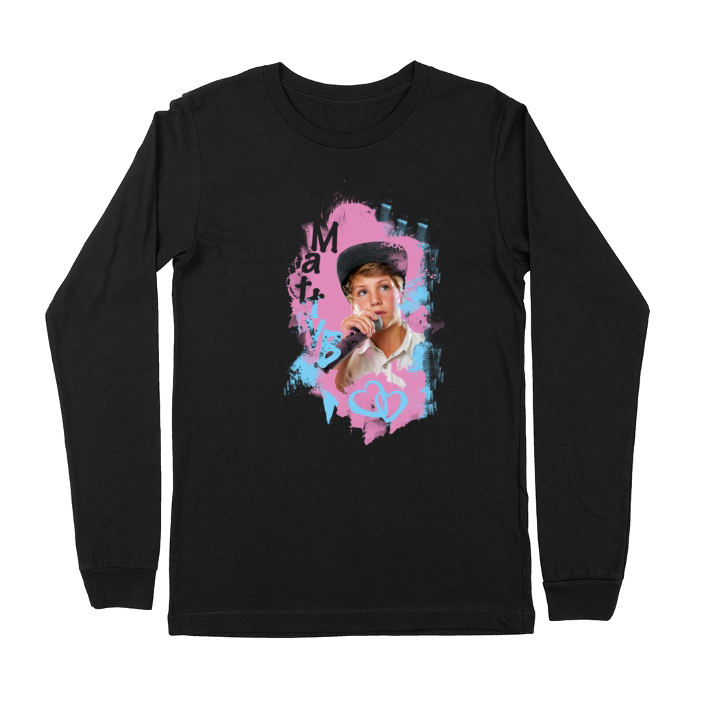 MattyB Neon Premium Long Sleeve