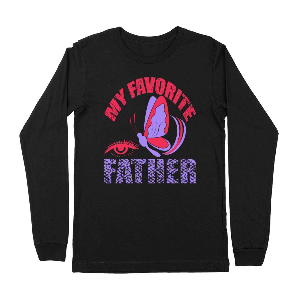 My Favorite Father Premium Long Sleeve