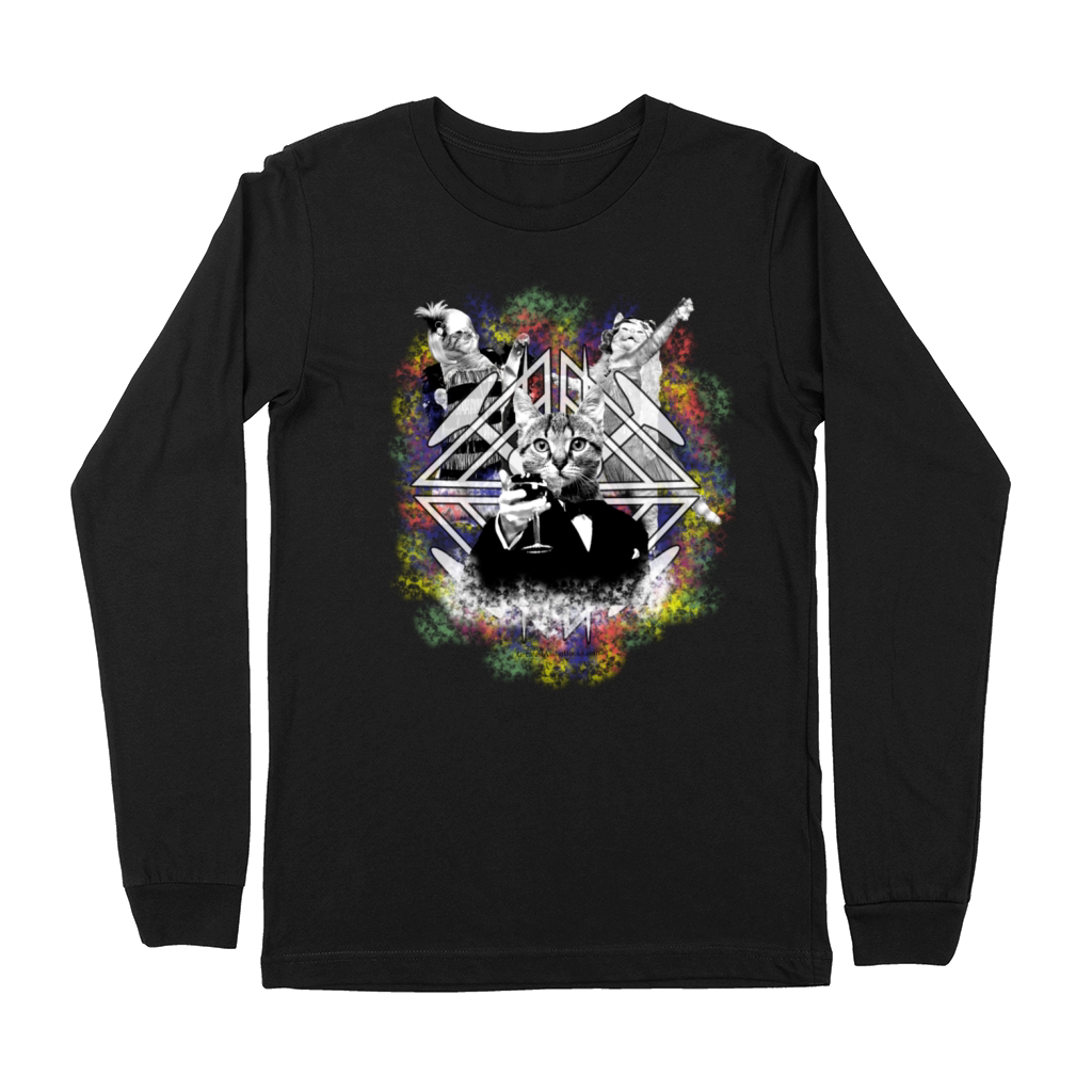 The Great Catsby Premium Long Sleeve