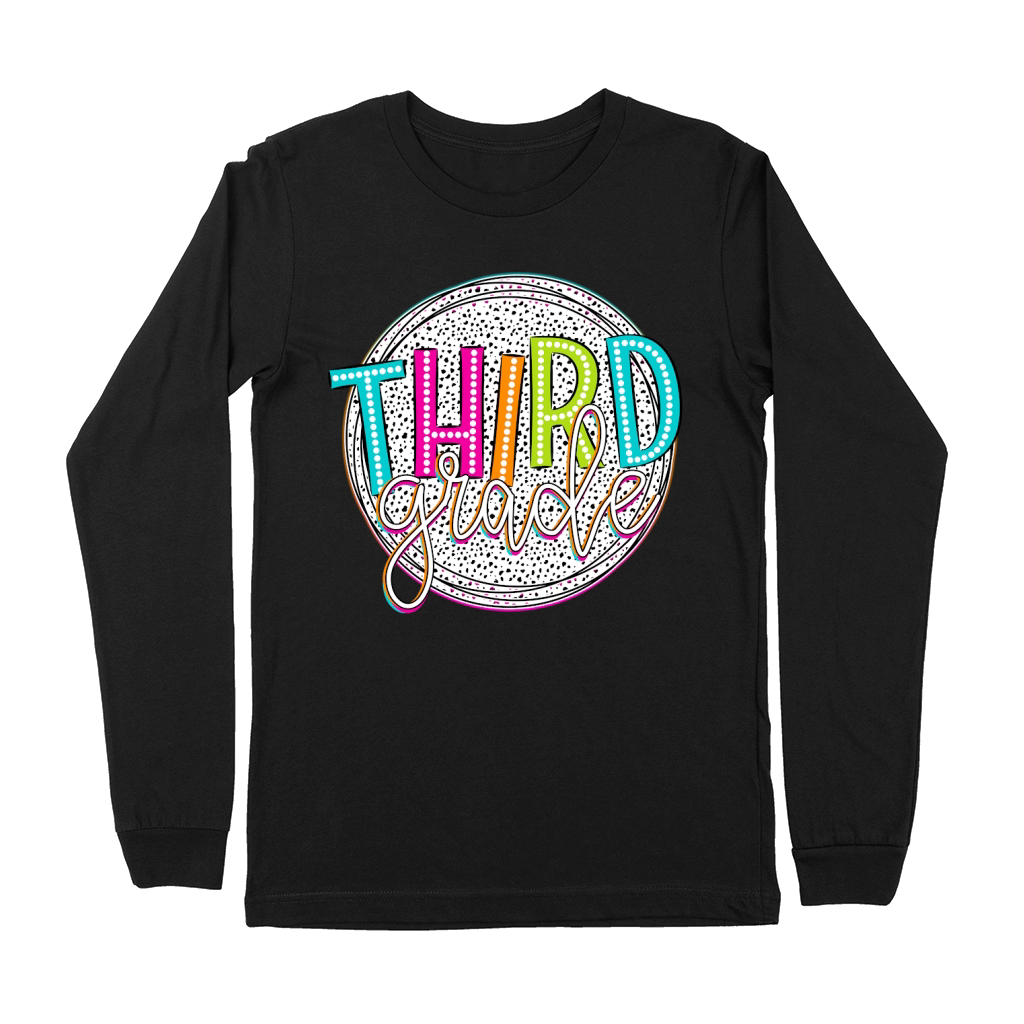 Third grade Premium Long Sleeve