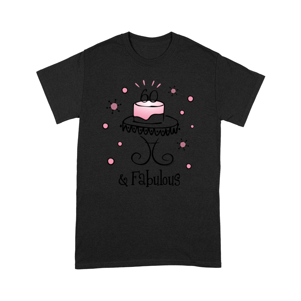 Fabulous 60 Premium T-shirt