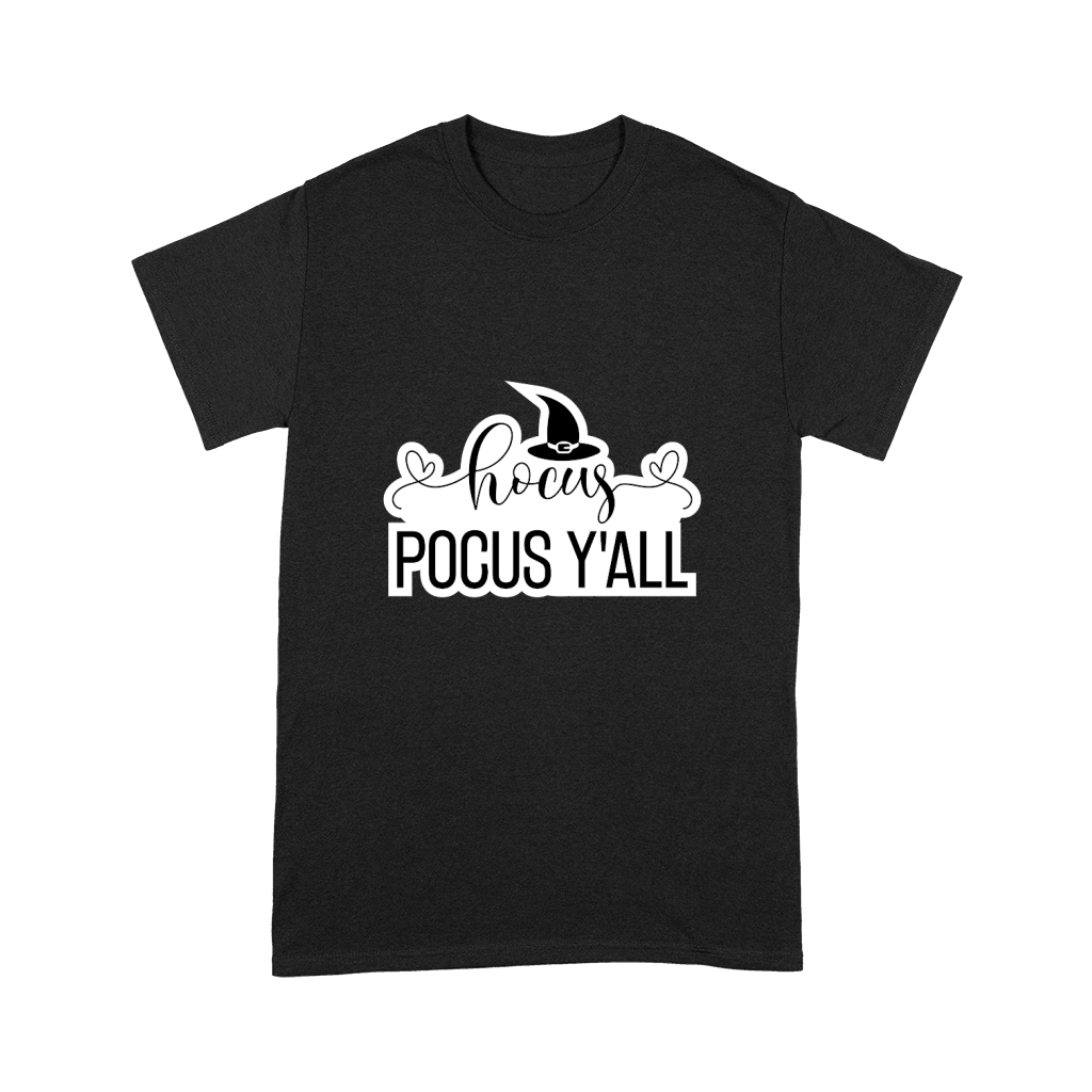 Hocus Pocus Yall Premium T-shirt