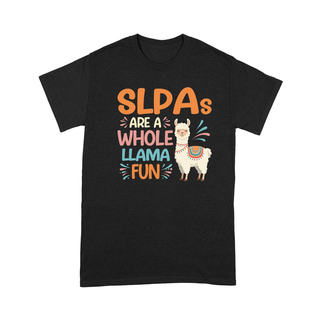 SLPAs are a whole llama fun Premium T-shirt