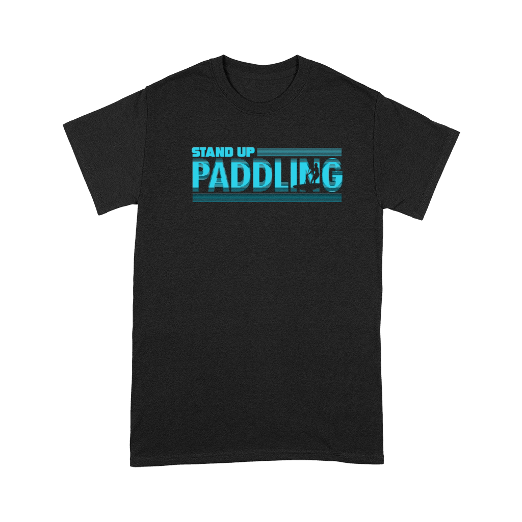 Stand up Paddling Premium T-shirt