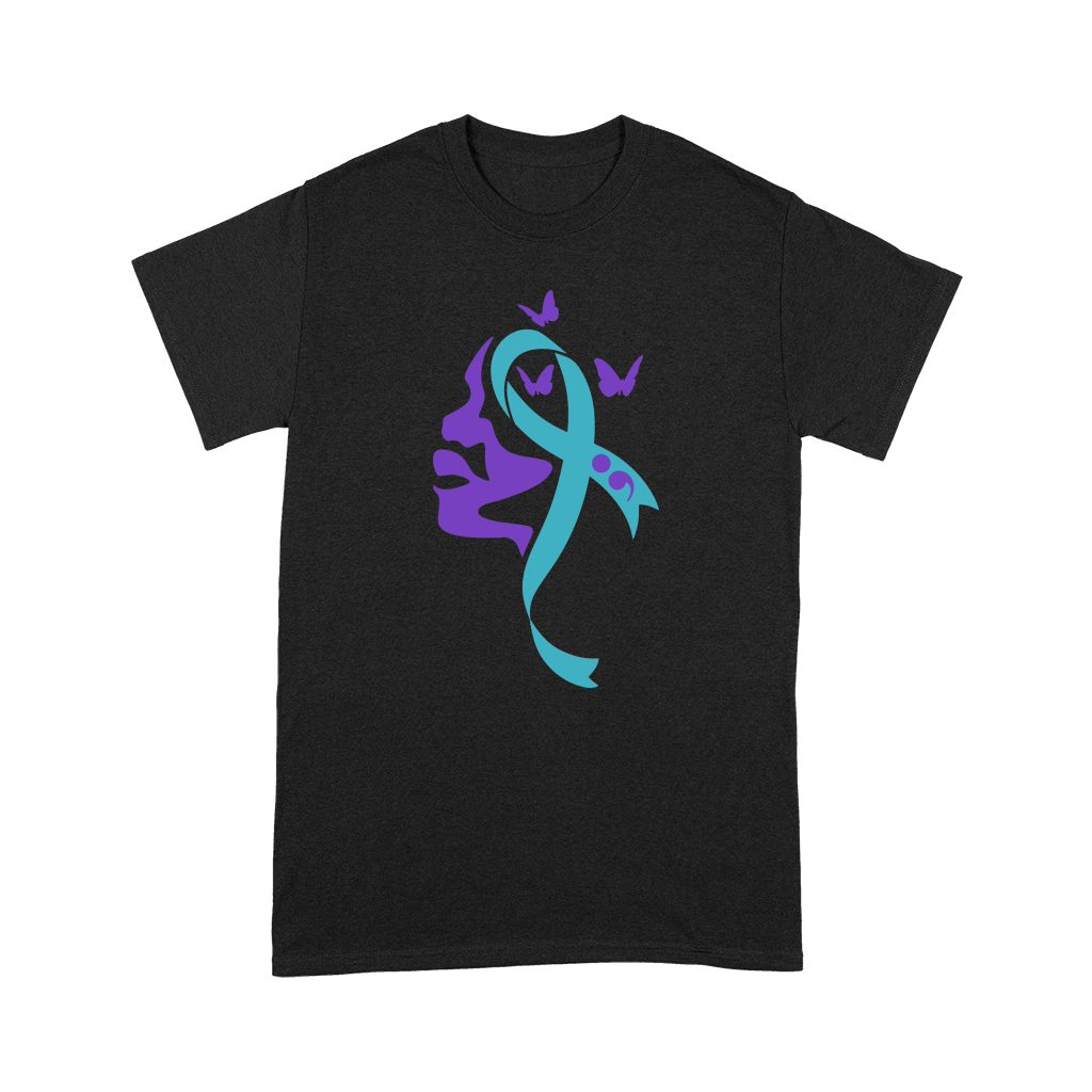 SUICIDE AWARENESS 1 Premium T-shirt