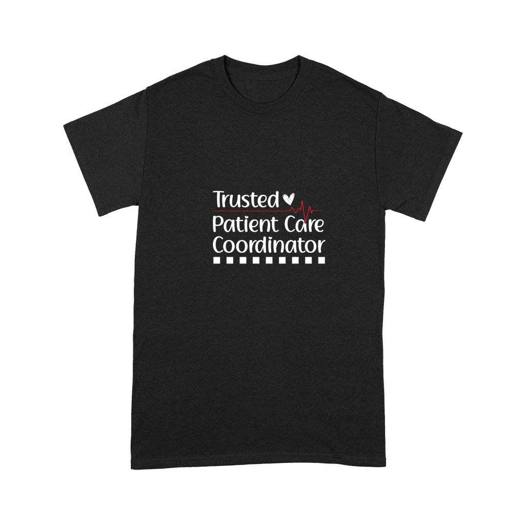 Trusted Patient Care Coordinator Premium T-shirt